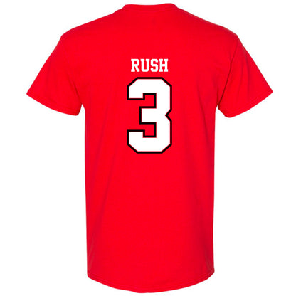 UW River Falls - NCAA Football : Austin Rush - Classic Shersey T-Shirt-1