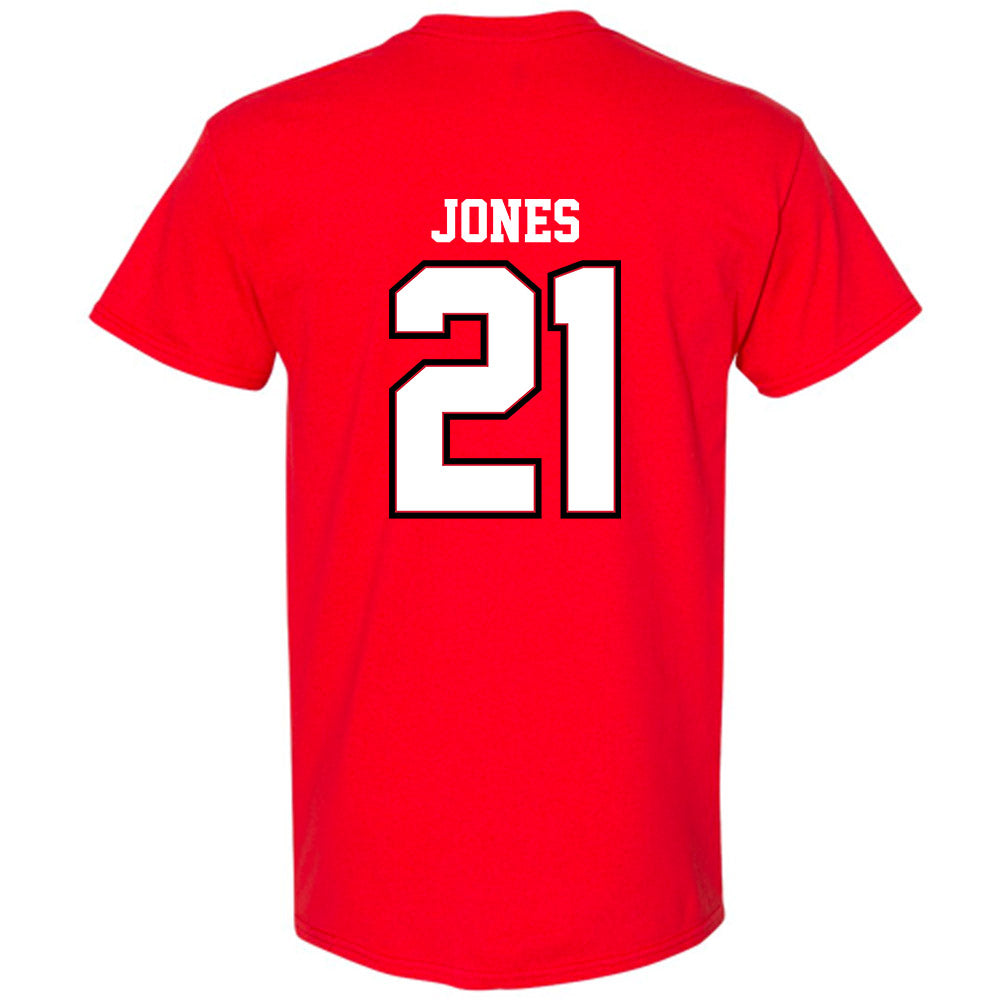 UW River Falls - NCAA Football : Braden Jones - Classic Shersey T-Shirt-1
