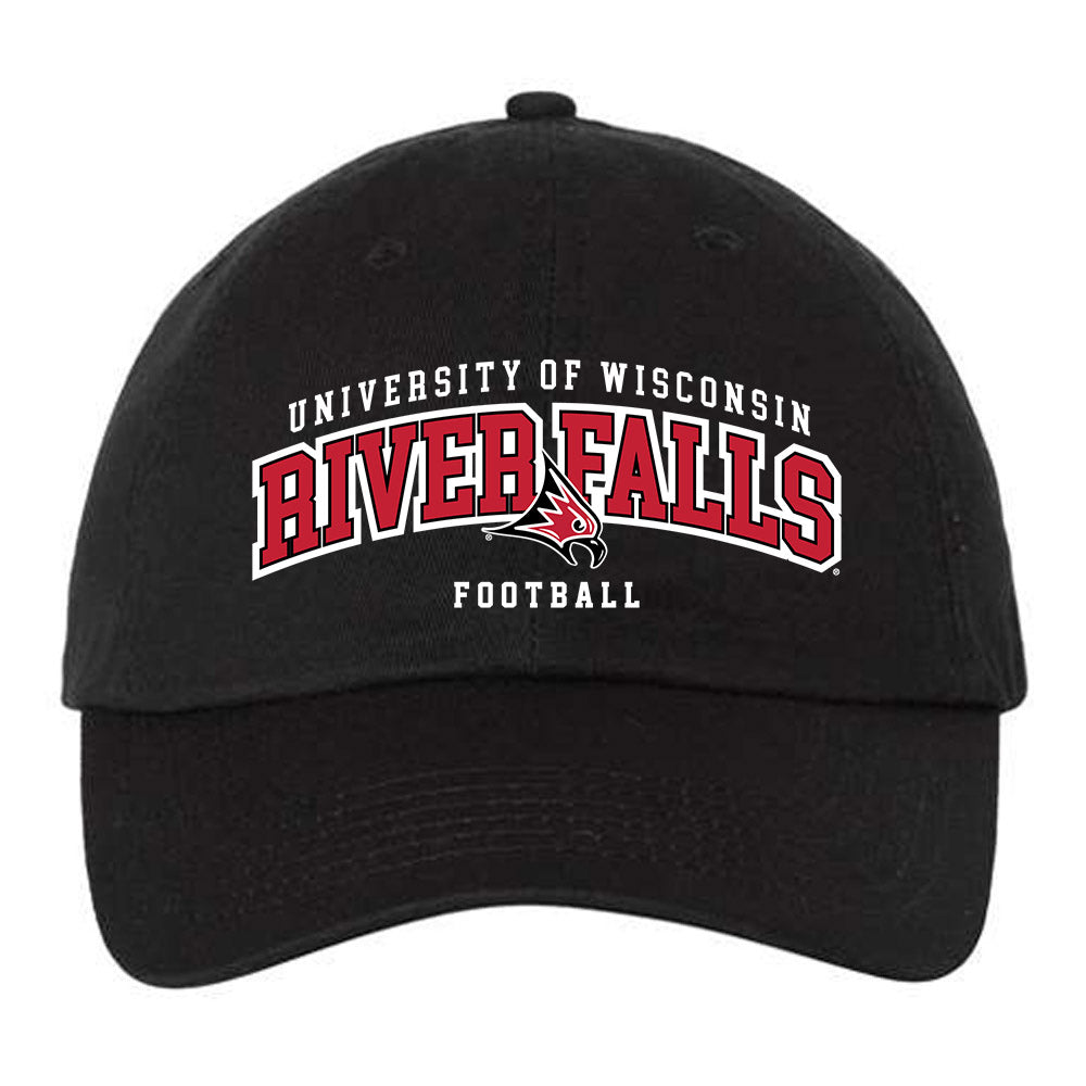 UW River Falls - NCAA Football : Austin Rush - Dad Hat-0
