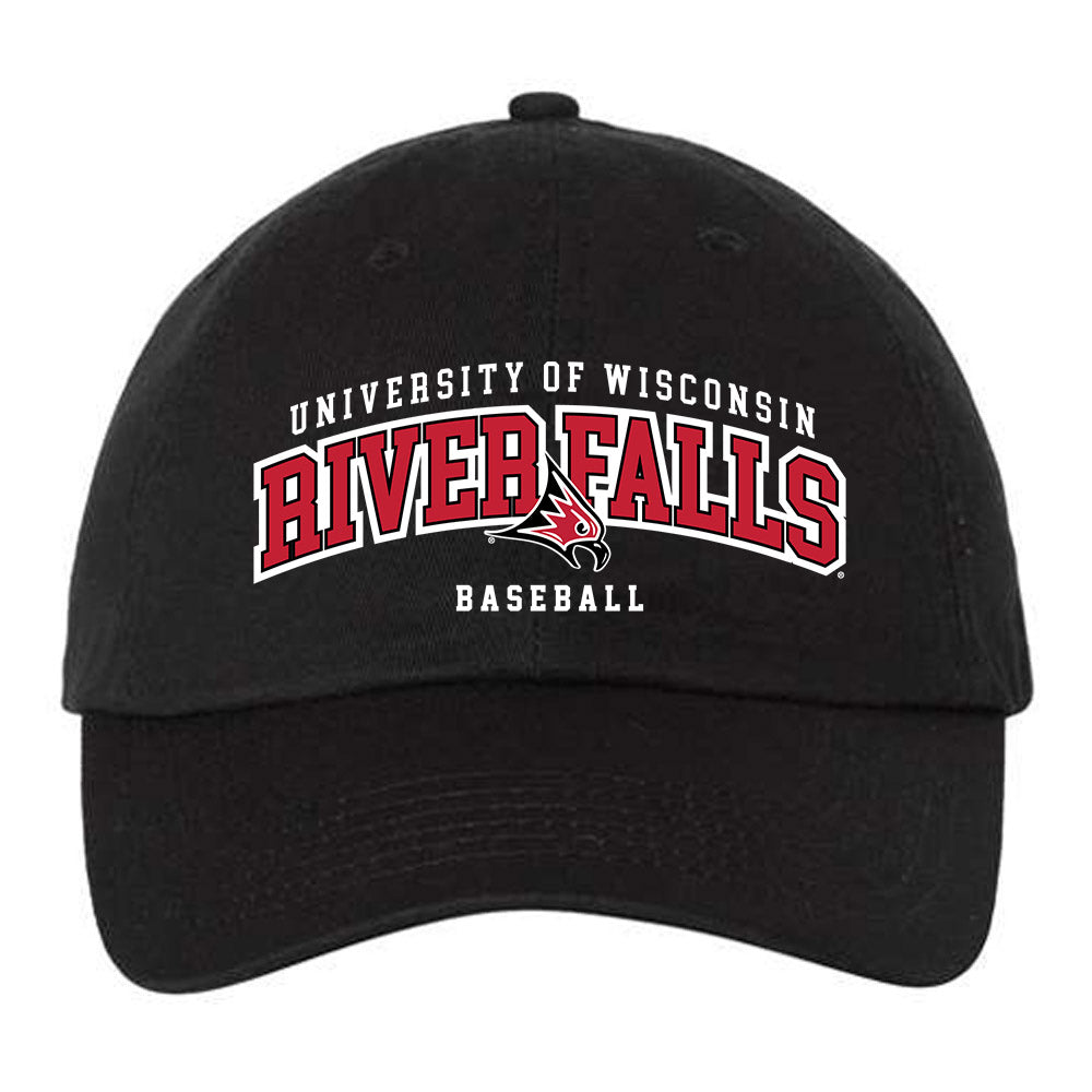 UW River Falls - NCAA Baseball : Brett Sullivan - Dad Hat-0