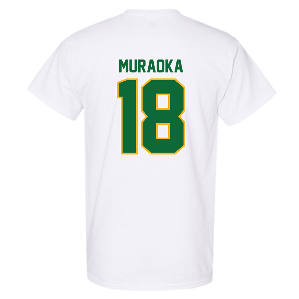 Cal Poly Humboldt - NCAA Softball : Matea Muraoka - Classic Shersey T-Shirt-1