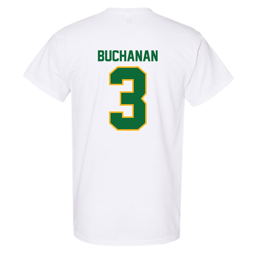 Cal Poly Humboldt - NCAA Women's Volleyball : Laney Buchanan - Classic Shersey T-Shirt-1