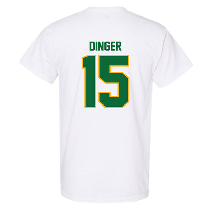 Cal Poly Humboldt - NCAA Softball : Kaylee Dinger - Classic Shersey T-Shirt-1