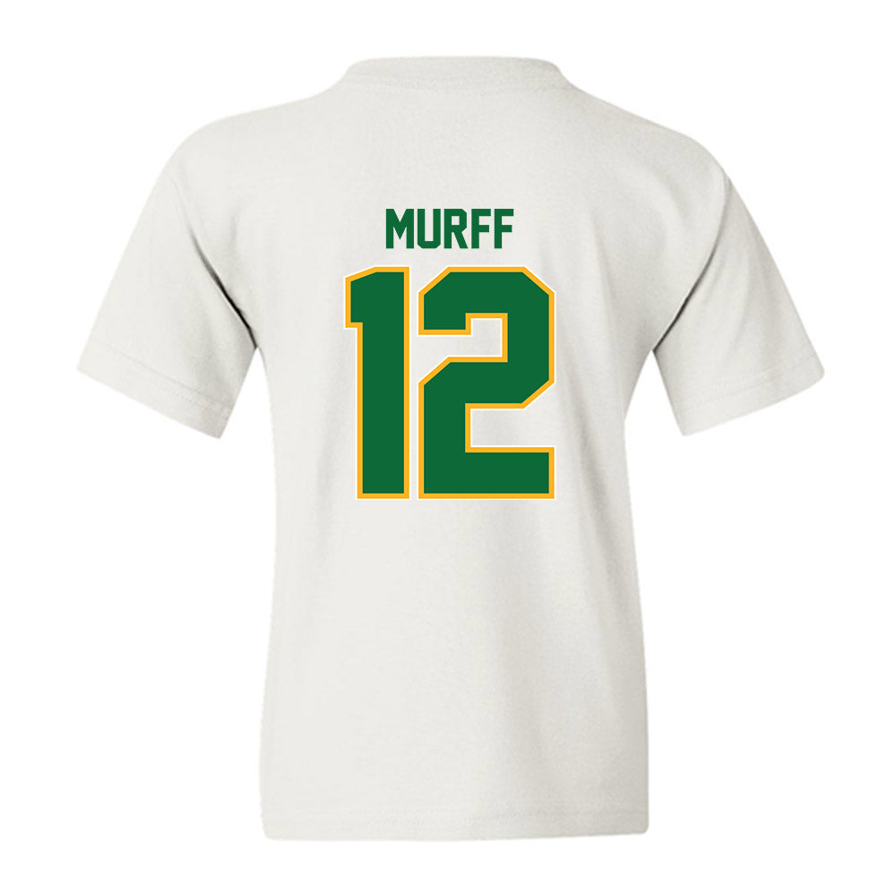 Cal Poly Humboldt - NCAA Men's Soccer : Nathan Murff - Classic Shersey Youth T-Shirt-1