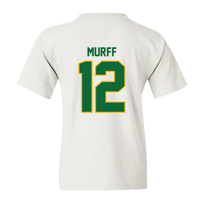 Cal Poly Humboldt - NCAA Men's Soccer : Nathan Murff - Classic Shersey Youth T-Shirt-1