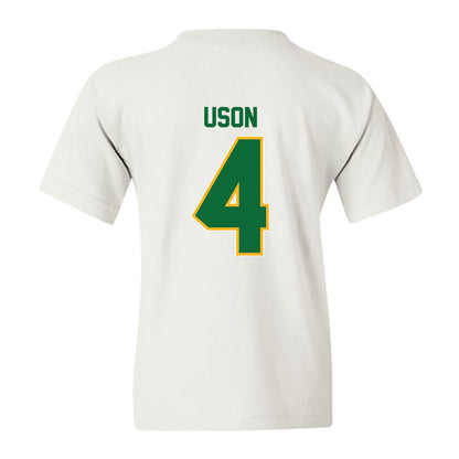Cal Poly Humboldt - NCAA Men's Soccer : Seth Uson - Classic Shersey Youth T-Shirt-1