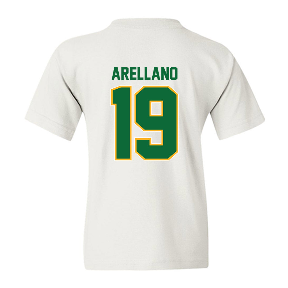Cal Poly Humboldt - NCAA Women's Soccer : Frida Arellano - Classic Shersey Youth T-Shirt-1