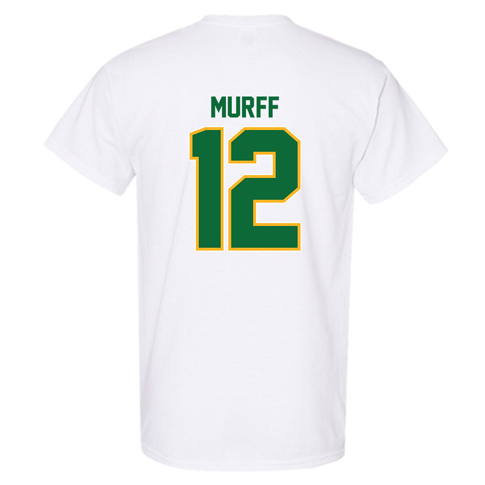 Cal Poly Humboldt - NCAA Men's Soccer : Nathan Murff - Classic Shersey T-Shirt-1