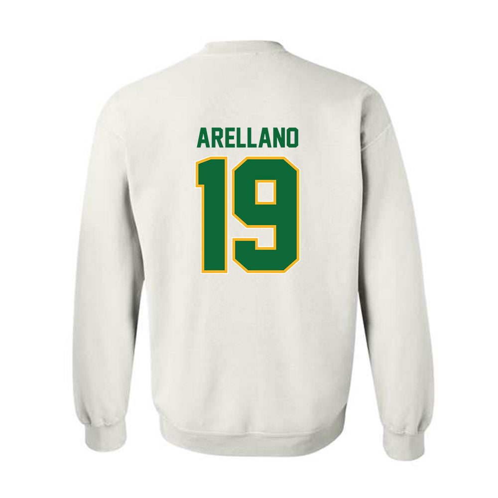 Cal Poly Humboldt - NCAA Women's Soccer : Frida Arellano - Classic Shersey Crewneck Sweatshirt-1