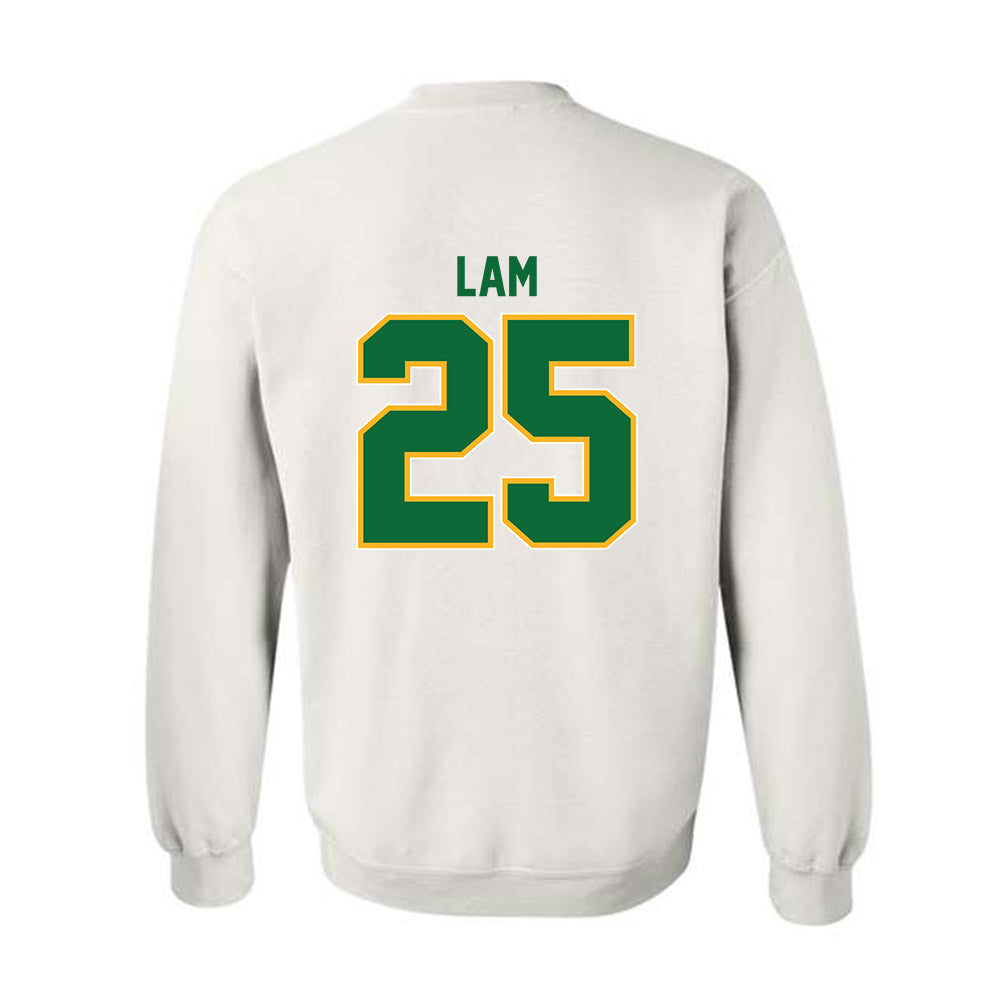 Cal Poly Humboldt - NCAA Men's Soccer : Shota Lam - Classic Shersey Crewneck Sweatshirt-1