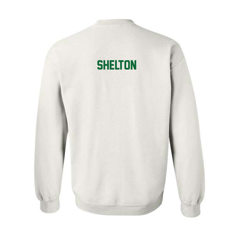 Cal Poly Humboldt - NCAA Men's Track & Field : Aidan Shelton - Classic Shersey Crewneck Sweatshirt-1