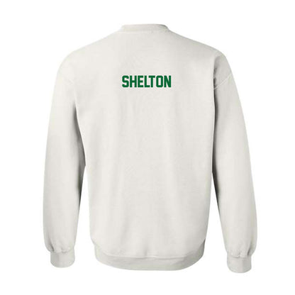 Cal Poly Humboldt - NCAA Men's Track & Field : Aidan Shelton - Classic Shersey Crewneck Sweatshirt-1