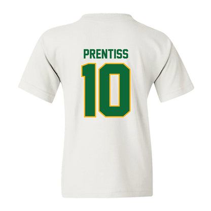 Cal Poly Humboldt - NCAA Women's Soccer : Alia Prentiss - Classic Shersey Youth T-Shirt-1