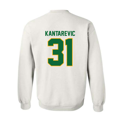 Cal Poly Humboldt - NCAA Women's Basketball : Shayla Kantarevic - Classic Shersey Crewneck Sweatshirt-1