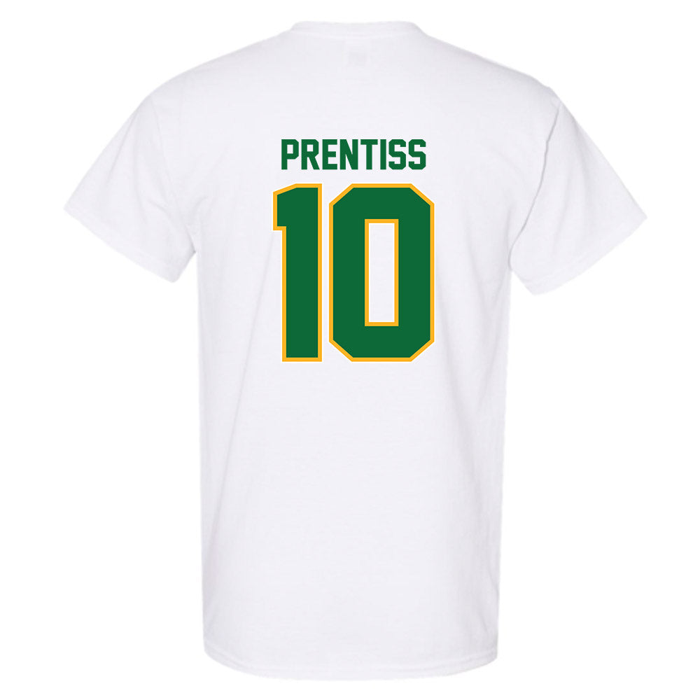 Cal Poly Humboldt - NCAA Women's Soccer : Alia Prentiss - Classic Shersey T-Shirt-1