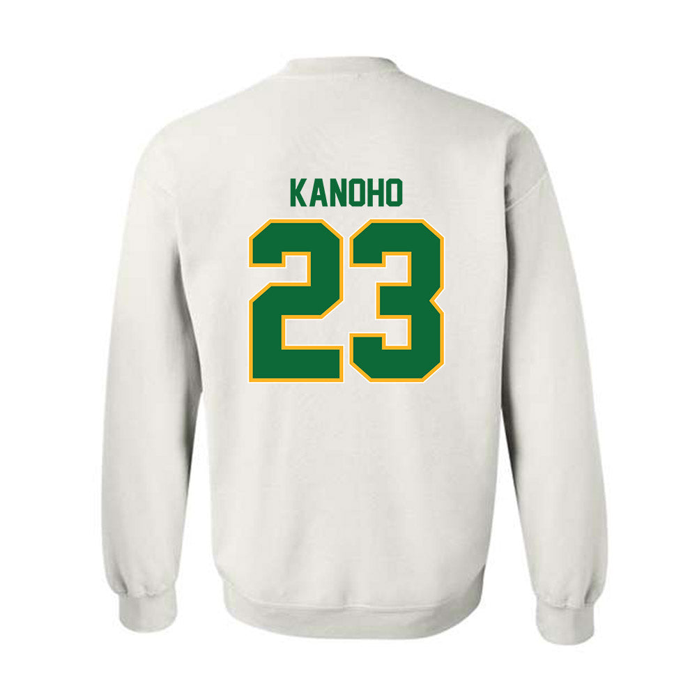Cal Poly Humboldt - NCAA Women's Basketball : Kya Kanoho - Classic Shersey Crewneck Sweatshirt-1