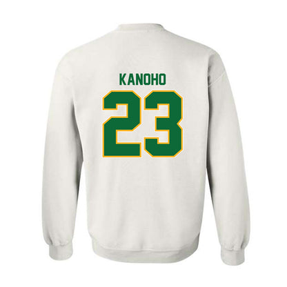 Cal Poly Humboldt - NCAA Women's Basketball : Kya Kanoho - Classic Shersey Crewneck Sweatshirt-1