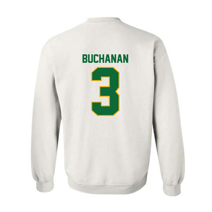 Cal Poly Humboldt - NCAA Women's Volleyball : Laney Buchanan - Classic Shersey Crewneck Sweatshirt-1