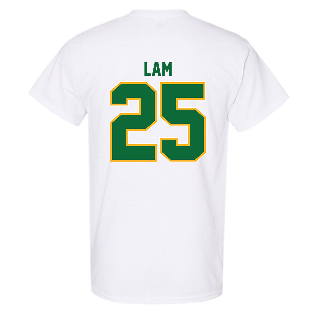 Cal Poly Humboldt - NCAA Men's Soccer : Shota Lam - Classic Shersey T-Shirt-1