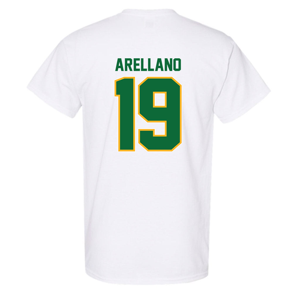 Cal Poly Humboldt - NCAA Women's Soccer : Frida Arellano - Classic Shersey T-Shirt-1