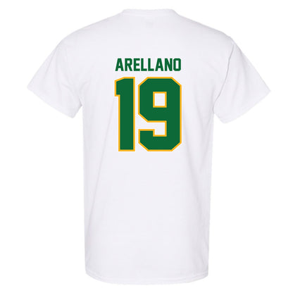 Cal Poly Humboldt - NCAA Women's Soccer : Frida Arellano - Classic Shersey T-Shirt-1