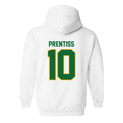 Cal Poly Humboldt - NCAA Women's Soccer : Alia Prentiss - Classic Shersey Hooded Sweatshirt-1