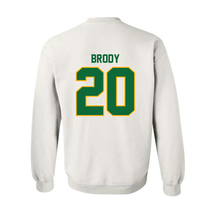 Cal Poly Humboldt - NCAA Softball : Marissa Brody - Classic Shersey Crewneck Sweatshirt-1