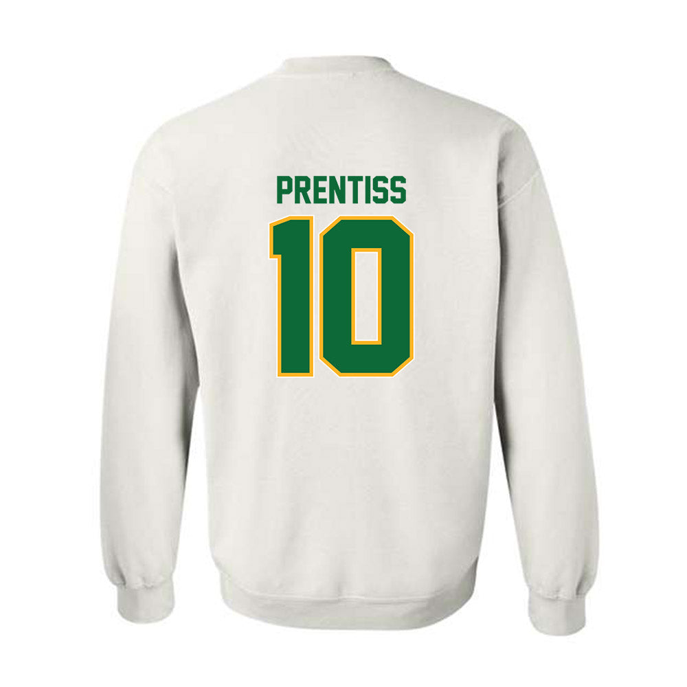 Cal Poly Humboldt - NCAA Women's Soccer : Alia Prentiss - Classic Shersey Crewneck Sweatshirt-1