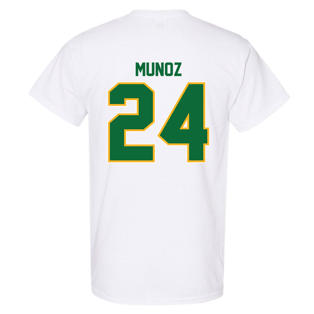 Cal Poly Humboldt - NCAA Women's Soccer : Heidie Munoz - Classic Shersey T-Shirt-1