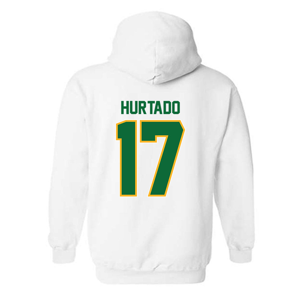 Cal Poly Humboldt - NCAA Softball : Olivia Hurtado - Classic Shersey Hooded Sweatshirt-1
