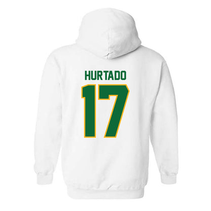 Cal Poly Humboldt - NCAA Softball : Olivia Hurtado - Classic Shersey Hooded Sweatshirt-1