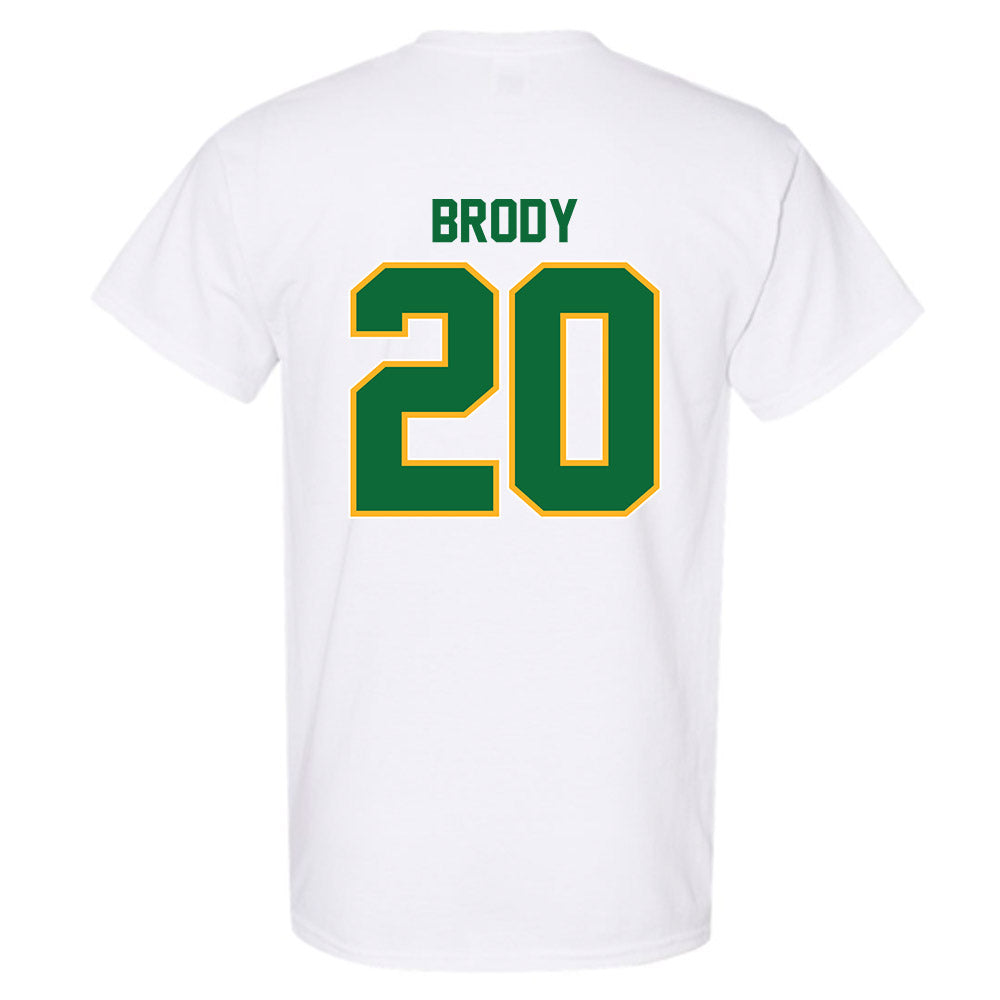 Cal Poly Humboldt - NCAA Softball : Marissa Brody - Classic Shersey T-Shirt-1