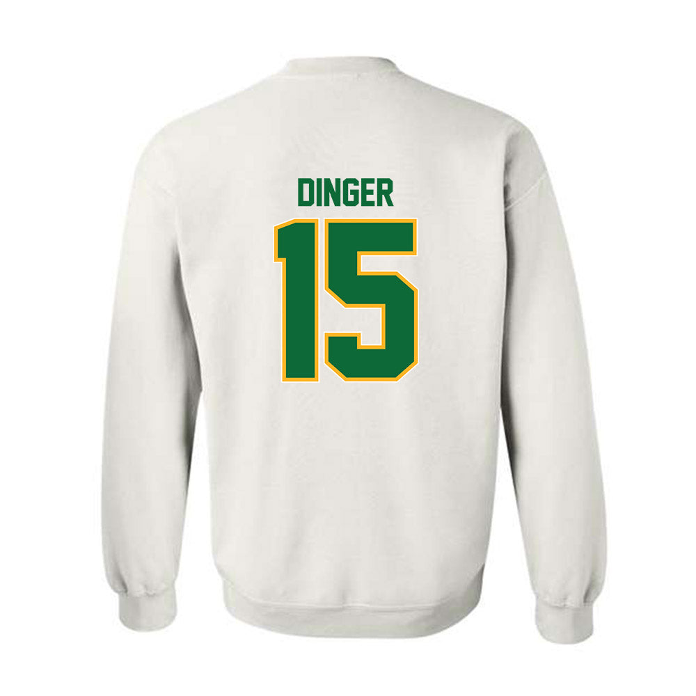 Cal Poly Humboldt - NCAA Softball : Kaylee Dinger - Classic Shersey Crewneck Sweatshirt-1