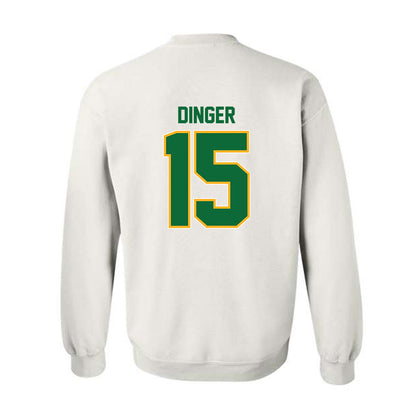 Cal Poly Humboldt - NCAA Softball : Kaylee Dinger - Classic Shersey Crewneck Sweatshirt-1