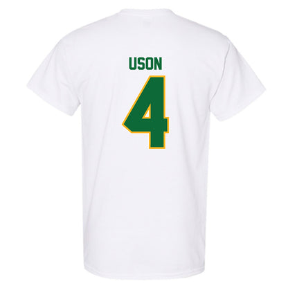 Cal Poly Humboldt - NCAA Men's Soccer : Seth Uson - Classic Shersey T-Shirt-1