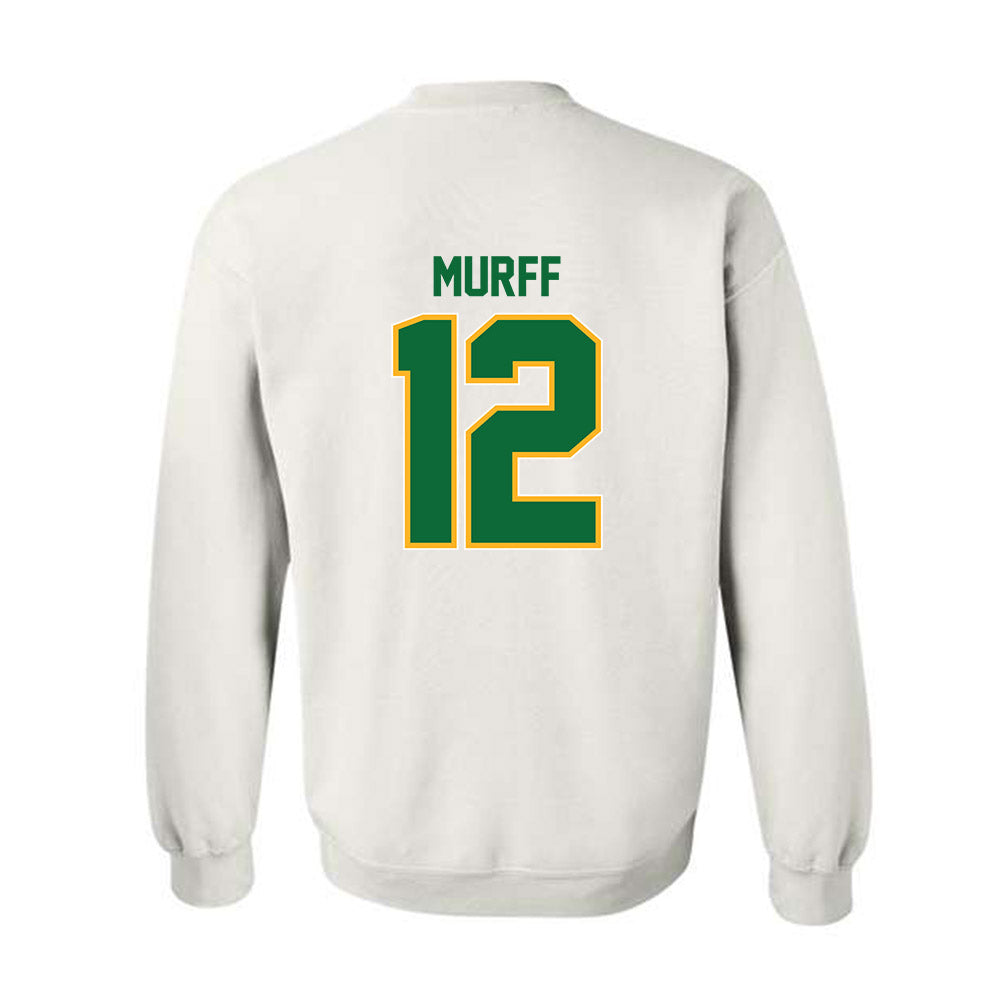 Cal Poly Humboldt - NCAA Men's Soccer : Nathan Murff - Classic Shersey Crewneck Sweatshirt-1
