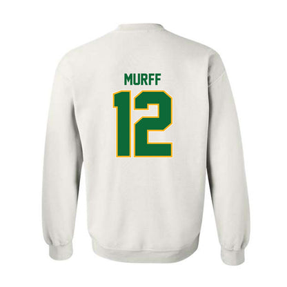 Cal Poly Humboldt - NCAA Men's Soccer : Nathan Murff - Classic Shersey Crewneck Sweatshirt-1
