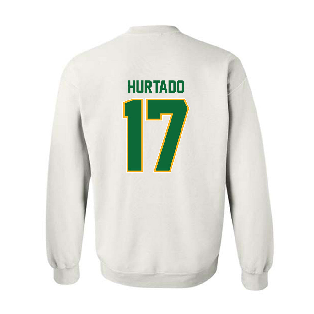 Cal Poly Humboldt - NCAA Softball : Olivia Hurtado - Classic Shersey Crewneck Sweatshirt-1