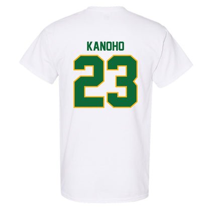 Cal Poly Humboldt - NCAA Women's Basketball : Kya Kanoho - Classic Shersey T-Shirt-1