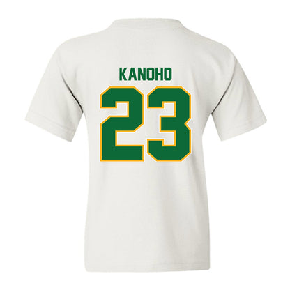 Cal Poly Humboldt - NCAA Women's Basketball : Kya Kanoho - Classic Shersey Youth T-Shirt-1
