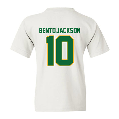 Cal Poly Humboldt - NCAA Men's Basketball : Brandon Bento-Jackson - Classic Shersey Youth T-Shirt-1