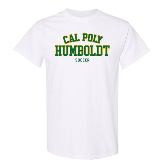 Cal Poly Humboldt - NCAA Women's Soccer : Heidie Munoz - Classic Shersey T-Shirt-0