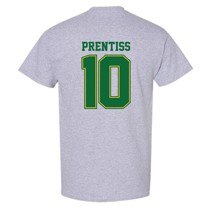 Cal Poly Humboldt - NCAA Women's Soccer : Alia Prentiss - Classic Shersey T-Shirt-1