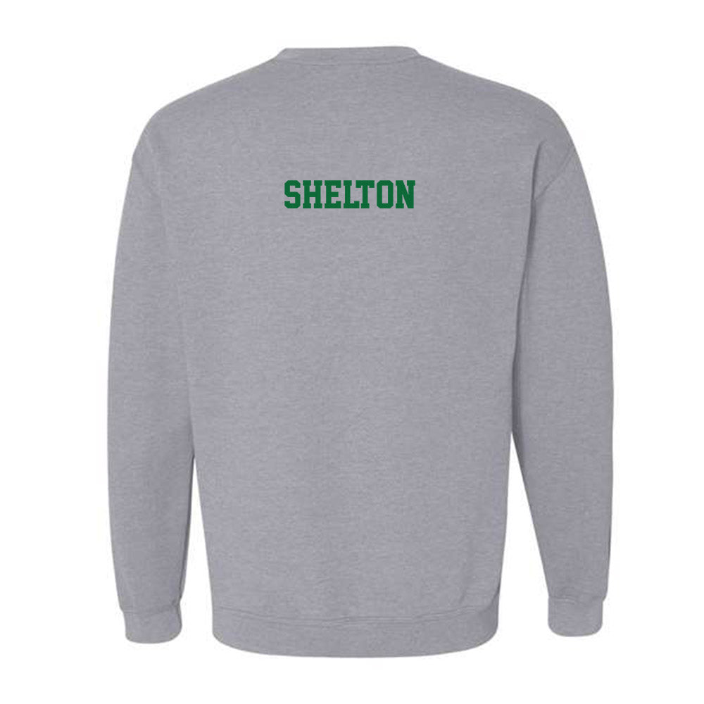 Cal Poly Humboldt - NCAA Men's Track & Field : Aidan Shelton - Classic Shersey Crewneck Sweatshirt-1