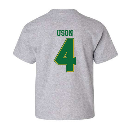 Cal Poly Humboldt - NCAA Men's Soccer : Seth Uson - Classic Shersey Youth T-Shirt-1