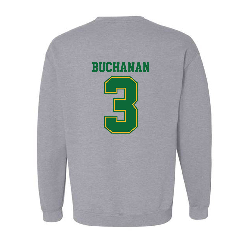 Cal Poly Humboldt - NCAA Women's Volleyball : Laney Buchanan - Classic Shersey Crewneck Sweatshirt-1