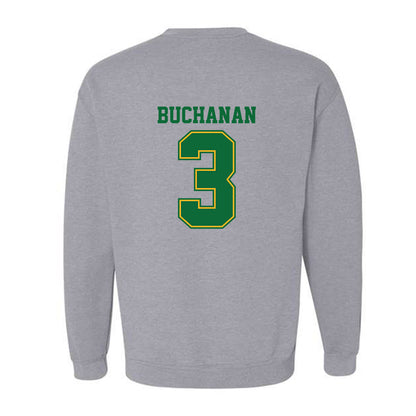 Cal Poly Humboldt - NCAA Women's Volleyball : Laney Buchanan - Classic Shersey Crewneck Sweatshirt-1