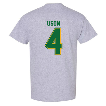 Cal Poly Humboldt - NCAA Men's Soccer : Seth Uson - Classic Shersey T-Shirt-1