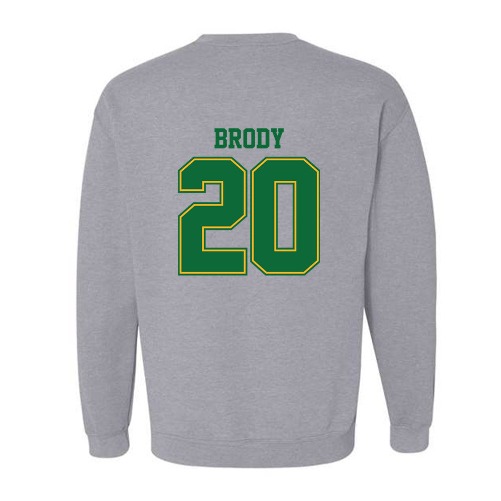 Cal Poly Humboldt - NCAA Softball : Marissa Brody - Classic Shersey Crewneck Sweatshirt-1