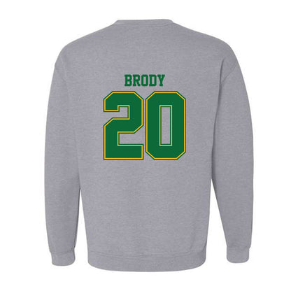 Cal Poly Humboldt - NCAA Softball : Marissa Brody - Classic Shersey Crewneck Sweatshirt-1